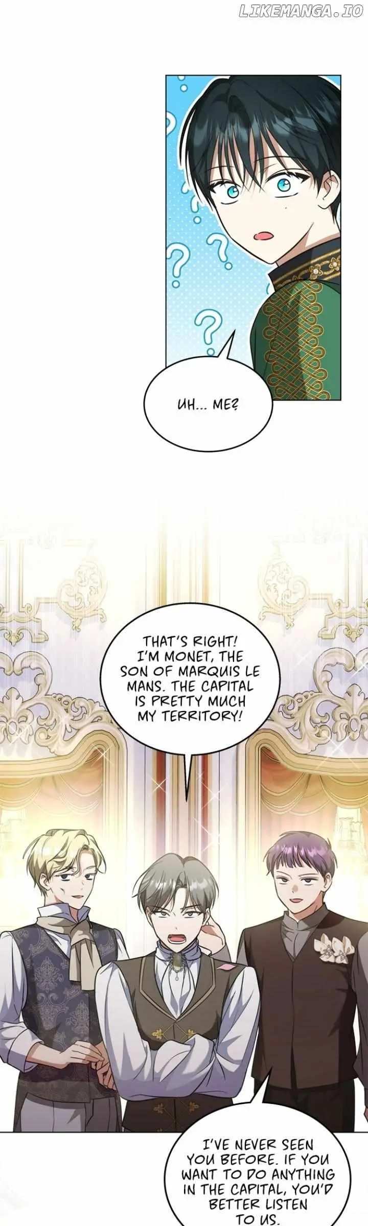 How to Prey on the Master Chapter 113 page 33 - 