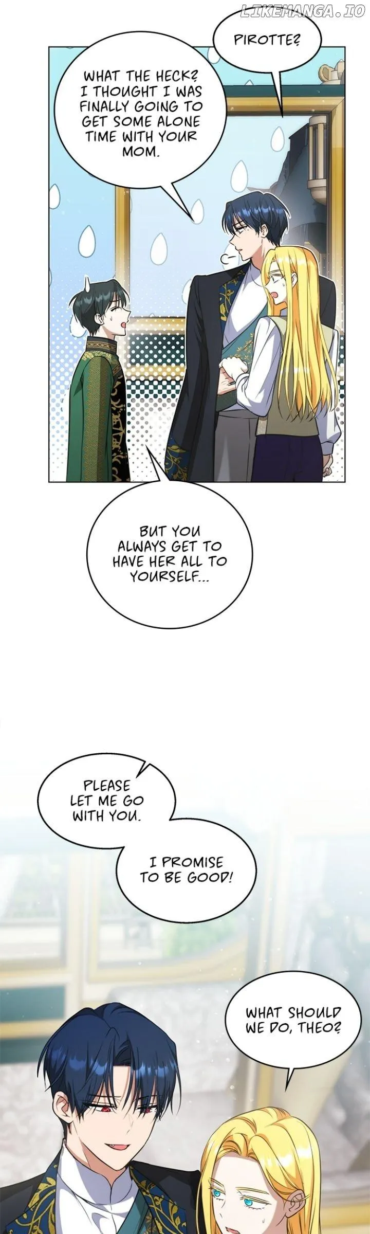 How to Prey on the Master Chapter 113 page 38 - 