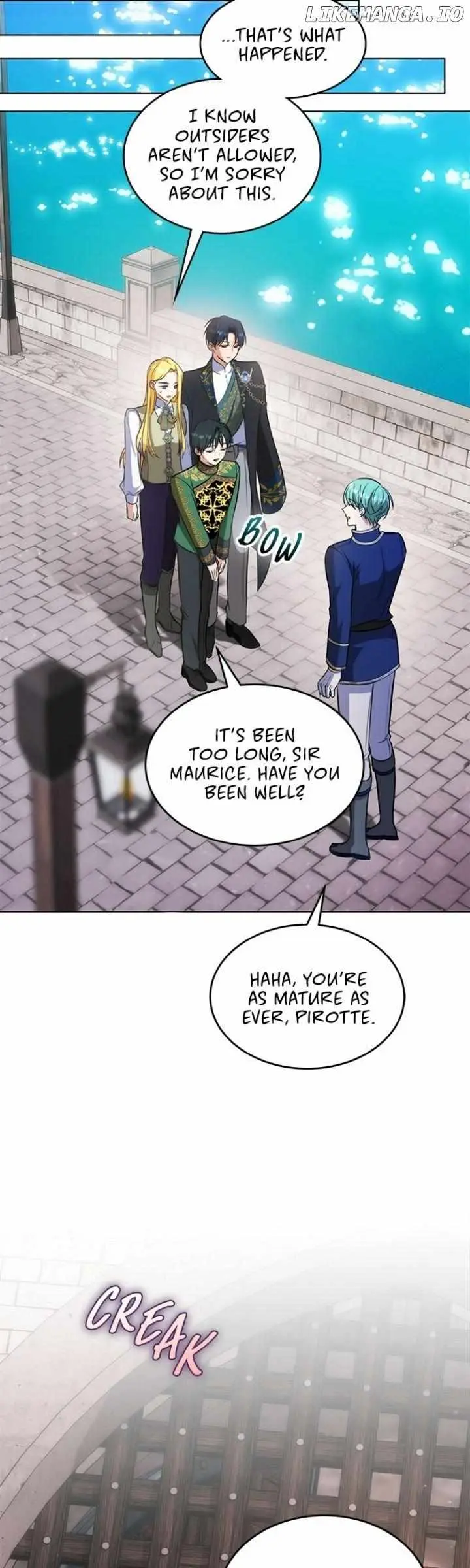 How to Prey on the Master Chapter 113 page 40 - 