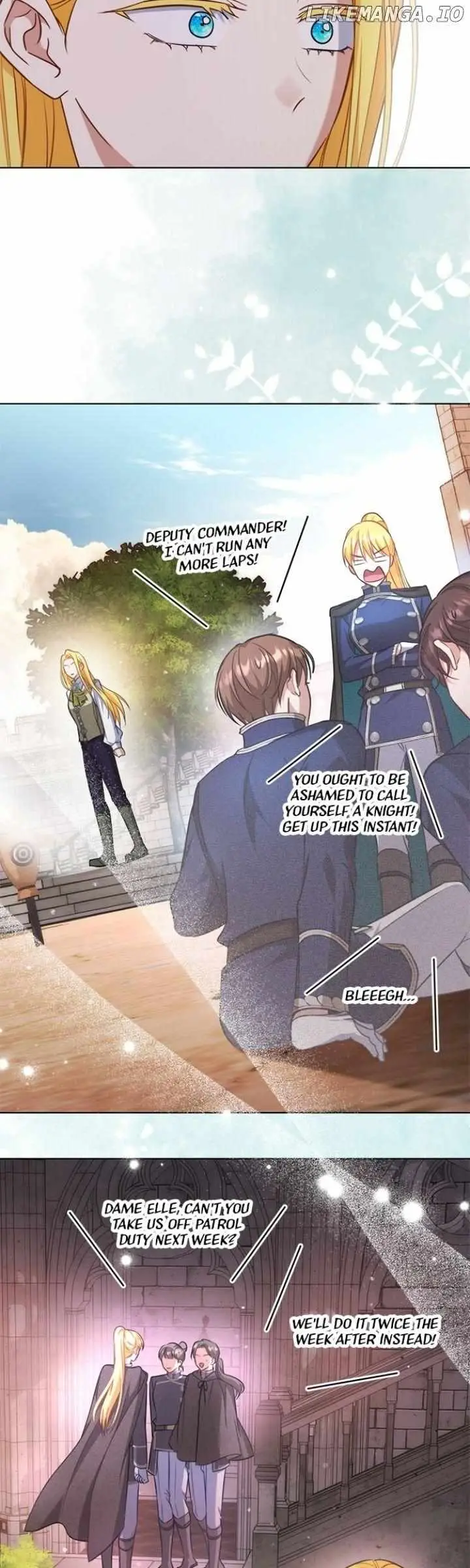 How to Prey on the Master Chapter 113 page 44 - 