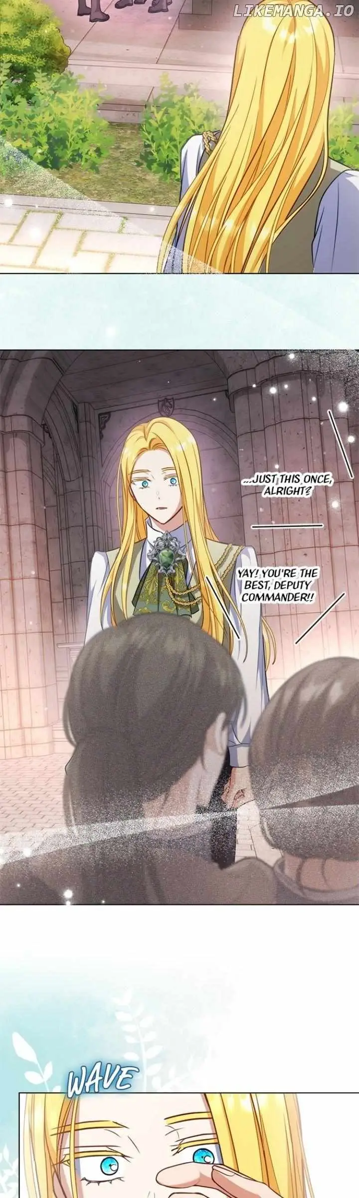 How to Prey on the Master Chapter 113 page 45 - 