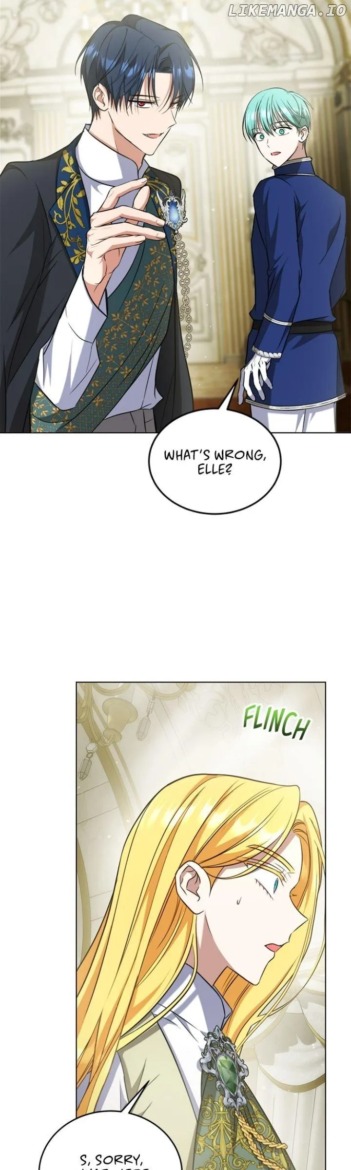 How to Prey on the Master Chapter 113 page 47 - 