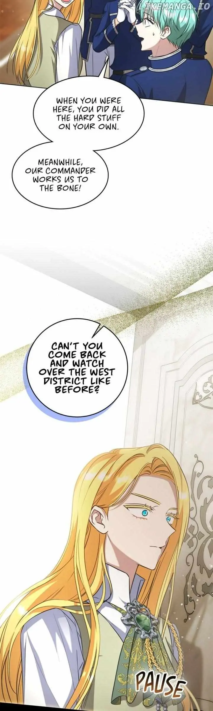 How to Prey on the Master Chapter 113 page 53 - 