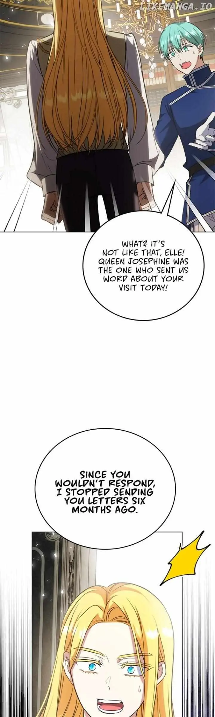 How to Prey on the Master Chapter 113 page 56 - 