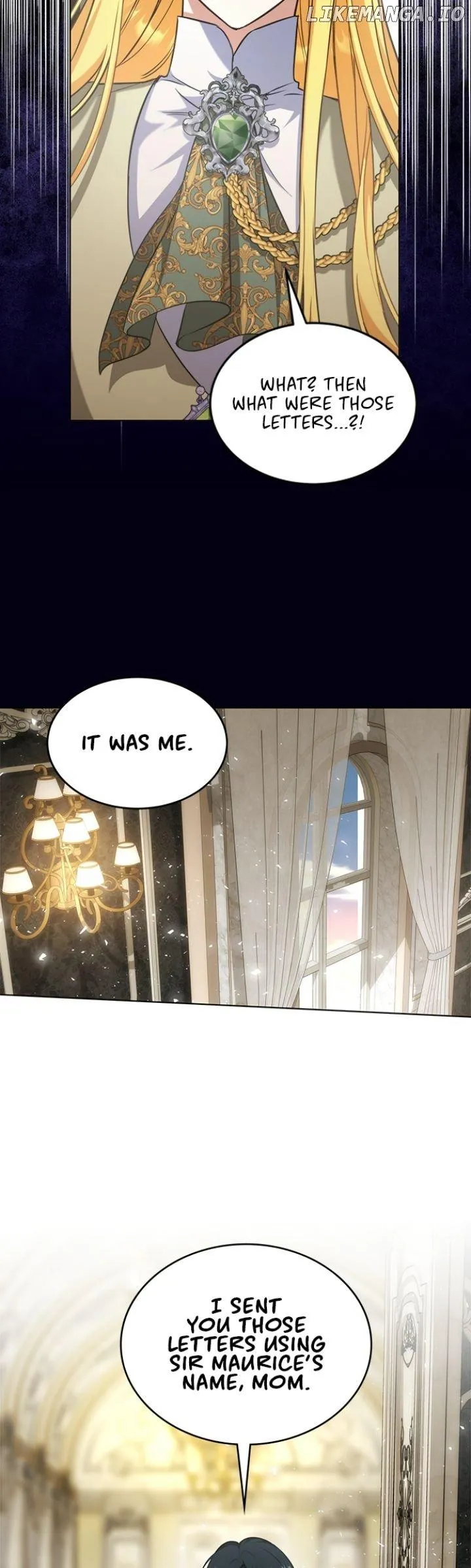 How to Prey on the Master Chapter 113 page 57 - 