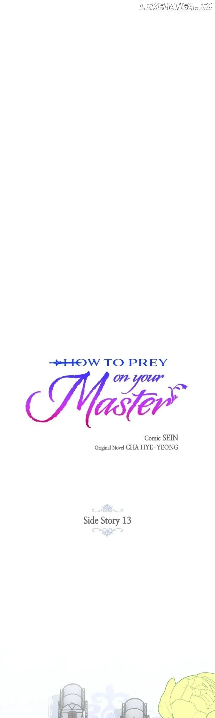 How to Prey on the Master Chapter 113 page 7 - 
