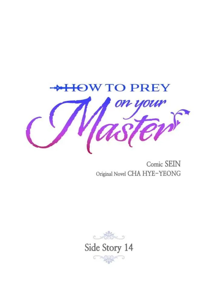 How to Prey on the Master Chapter 114 page 1 - 