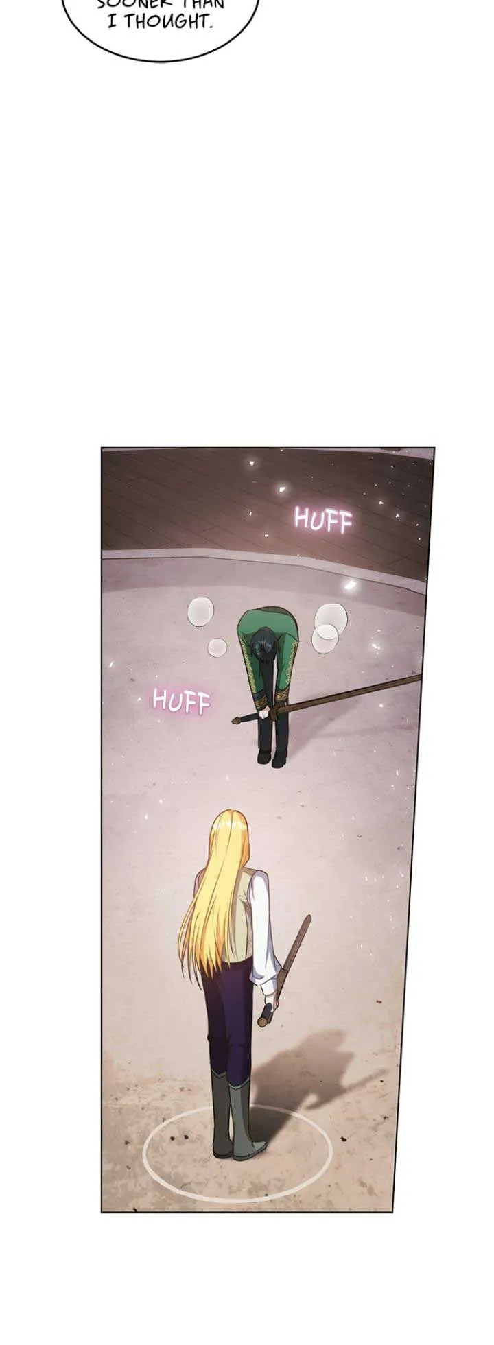 How to Prey on the Master Chapter 114 page 14 - 