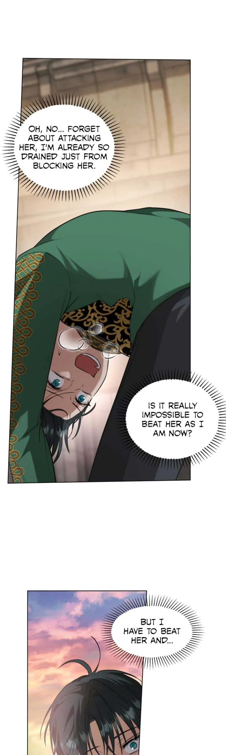 How to Prey on the Master Chapter 114 page 15 - 