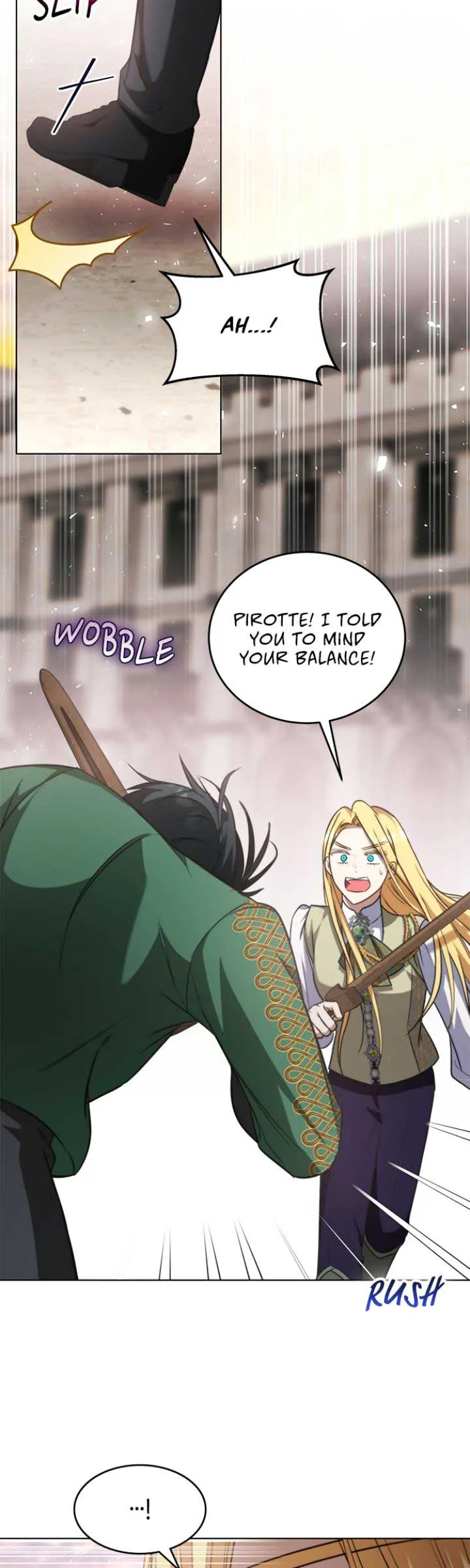 How to Prey on the Master Chapter 114 page 18 - 