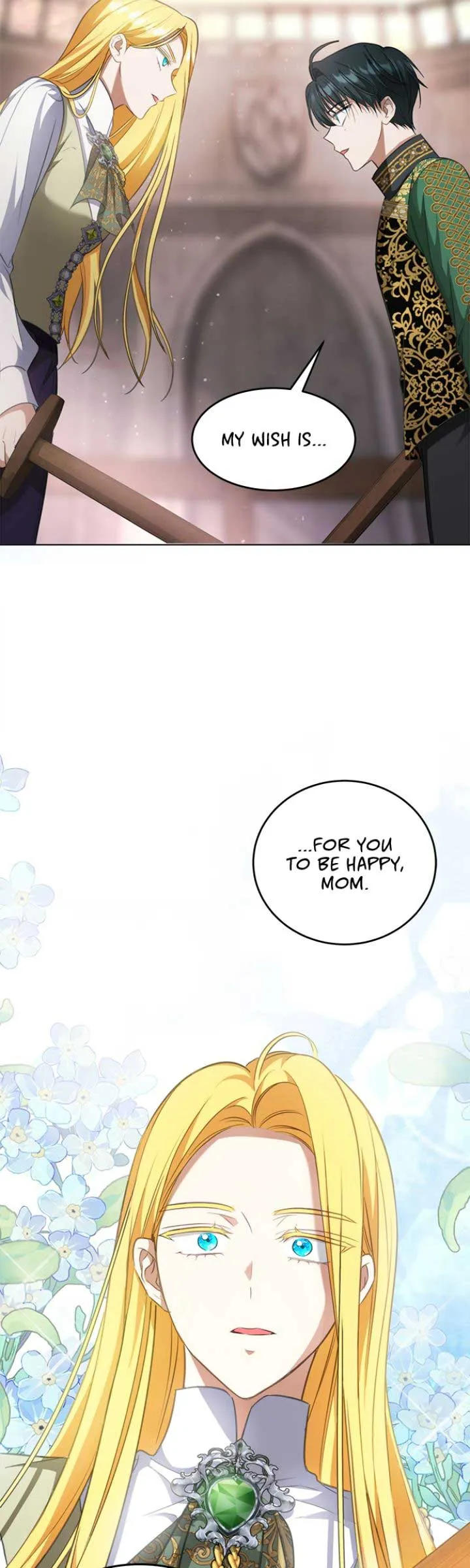 How to Prey on the Master Chapter 114 page 22 - 