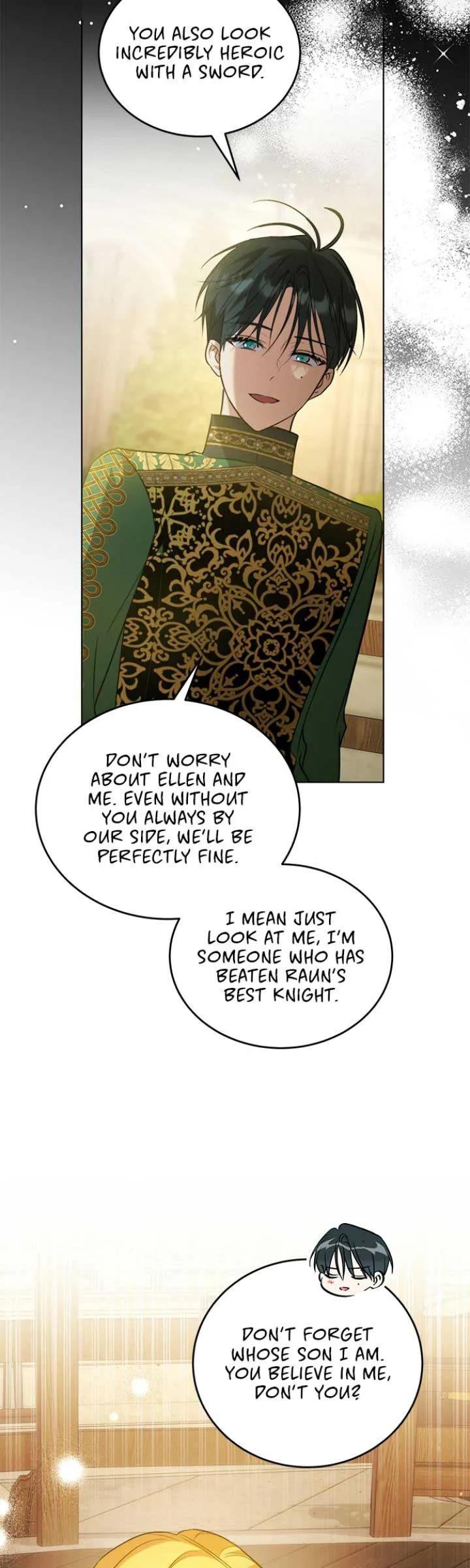 How to Prey on the Master Chapter 114 page 26 - 