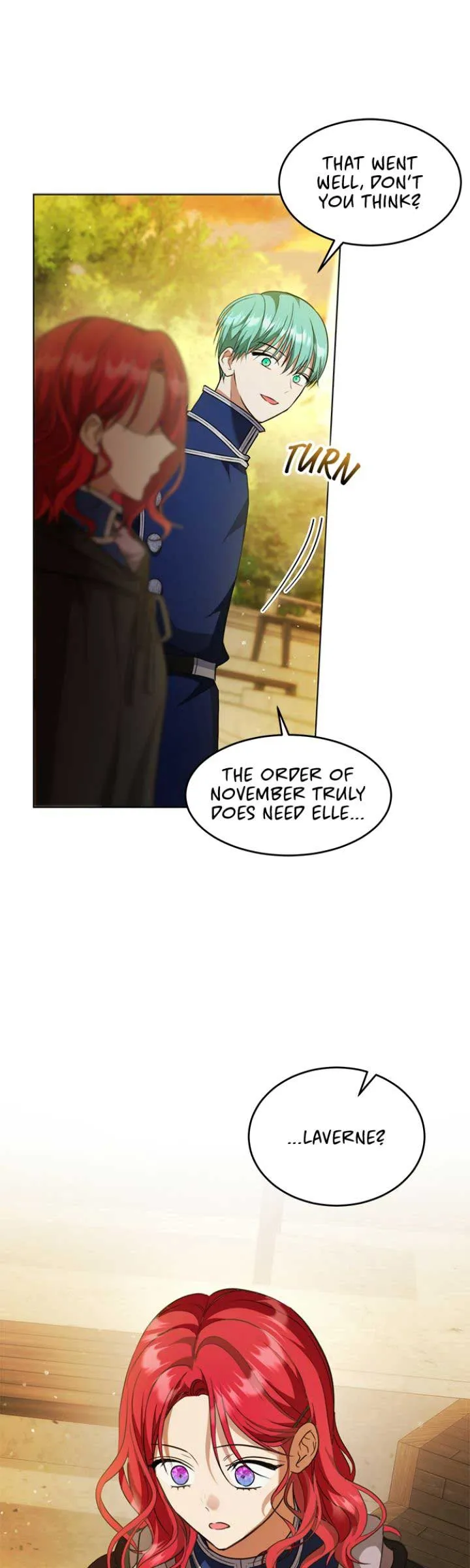 How to Prey on the Master Chapter 114 page 29 - 