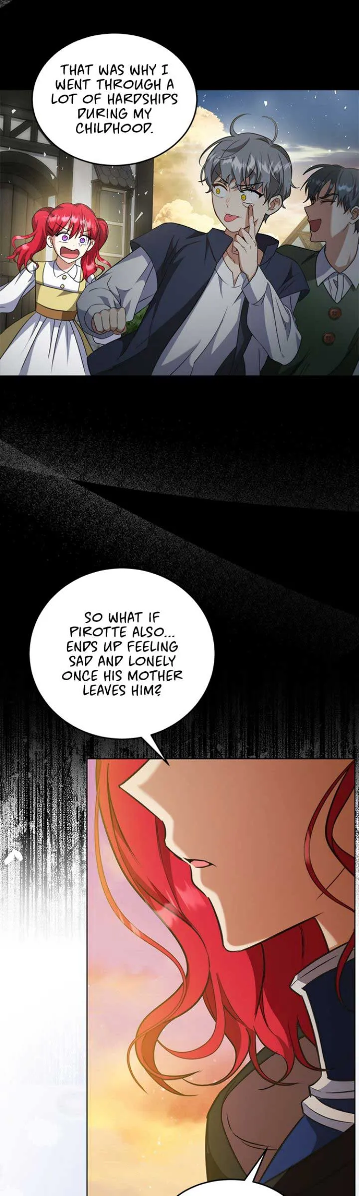 How to Prey on the Master Chapter 114 page 31 - 