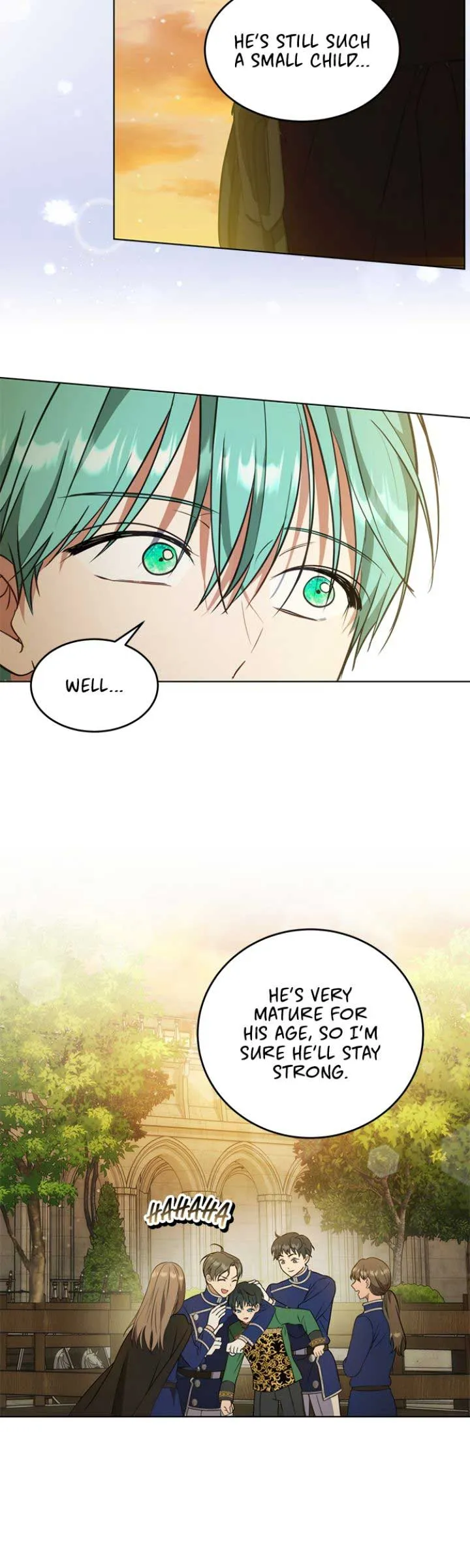 How to Prey on the Master Chapter 114 page 32 - 