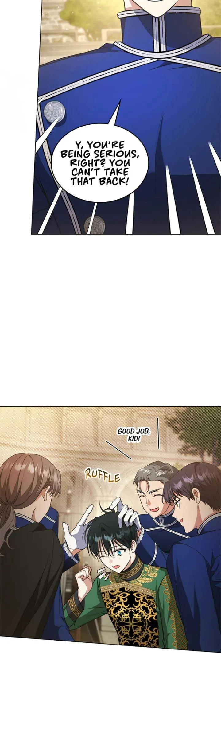How to Prey on the Master Chapter 114 page 36 - 