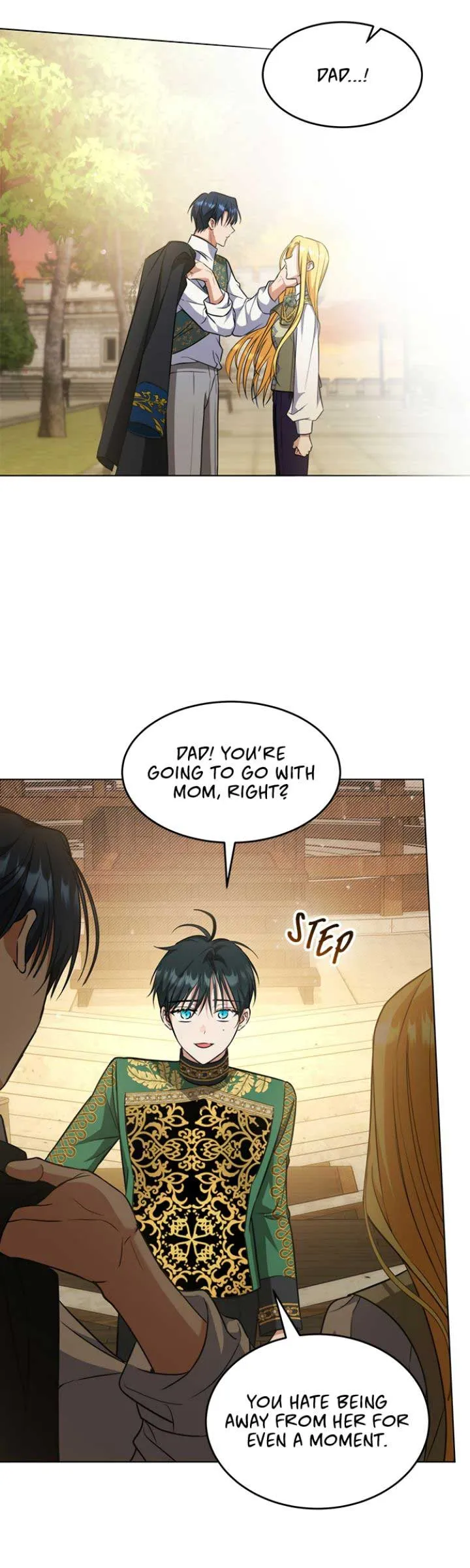How to Prey on the Master Chapter 114 page 37 - 