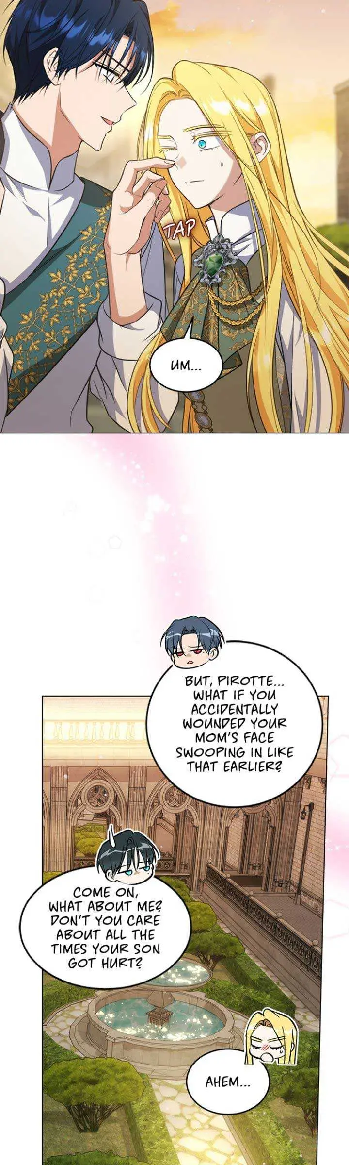 How to Prey on the Master Chapter 114 page 39 - 
