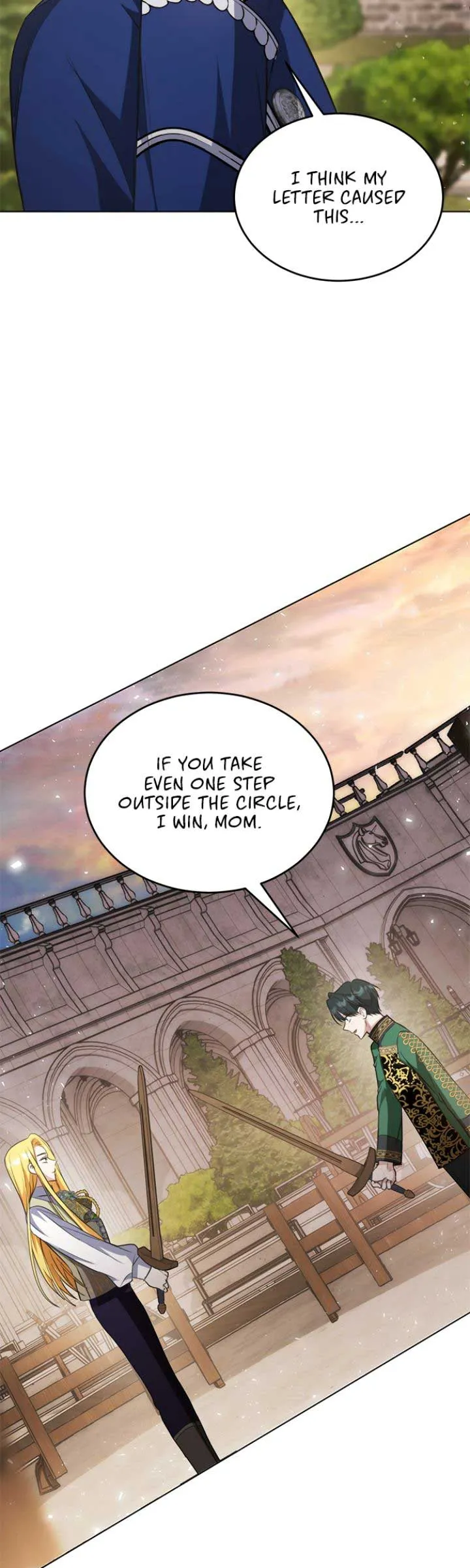 How to Prey on the Master Chapter 114 page 5 - 