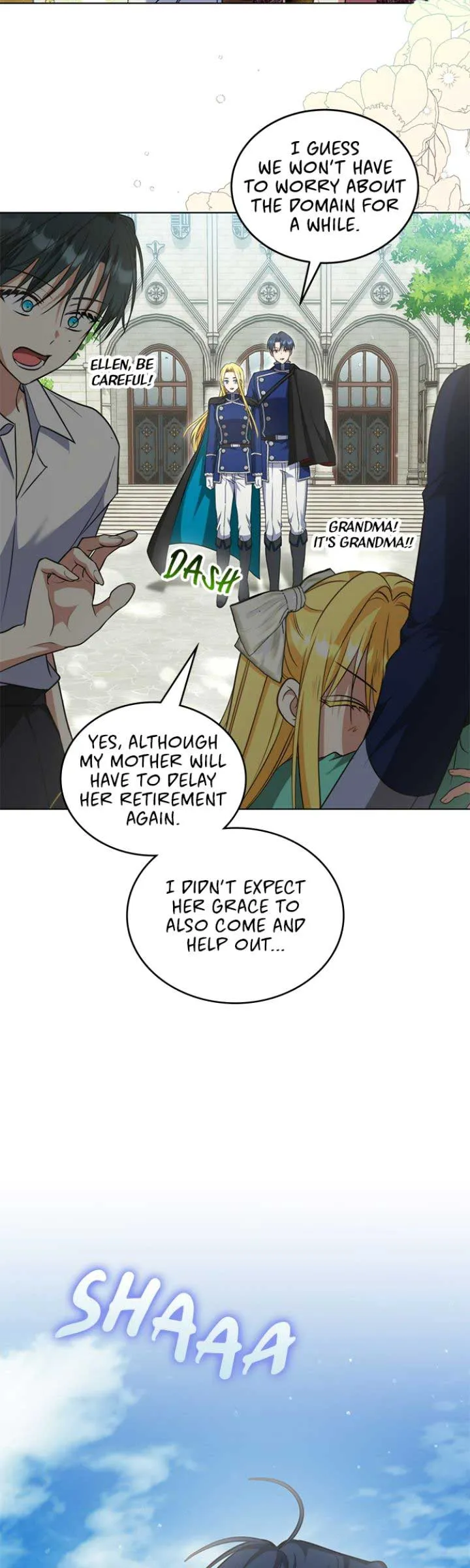 How to Prey on the Master Chapter 114 page 50 - 