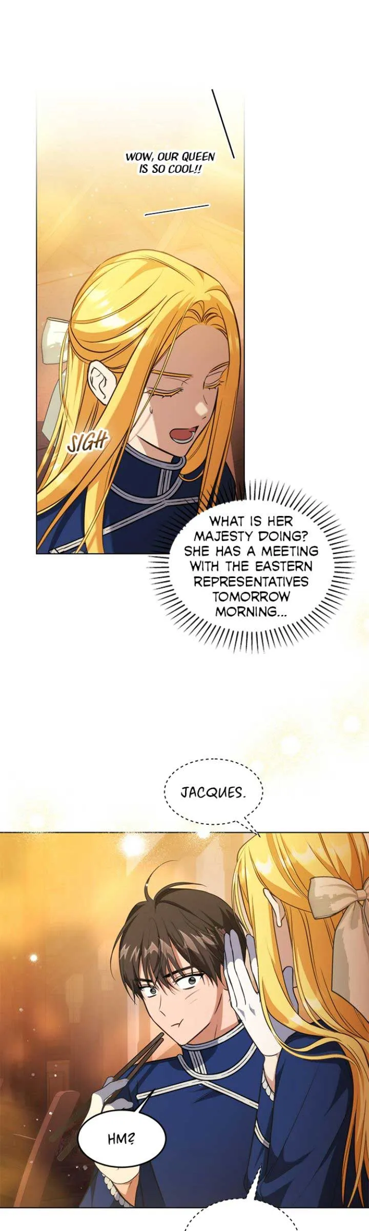 How to Prey on the Master Chapter 114 page 60 - 