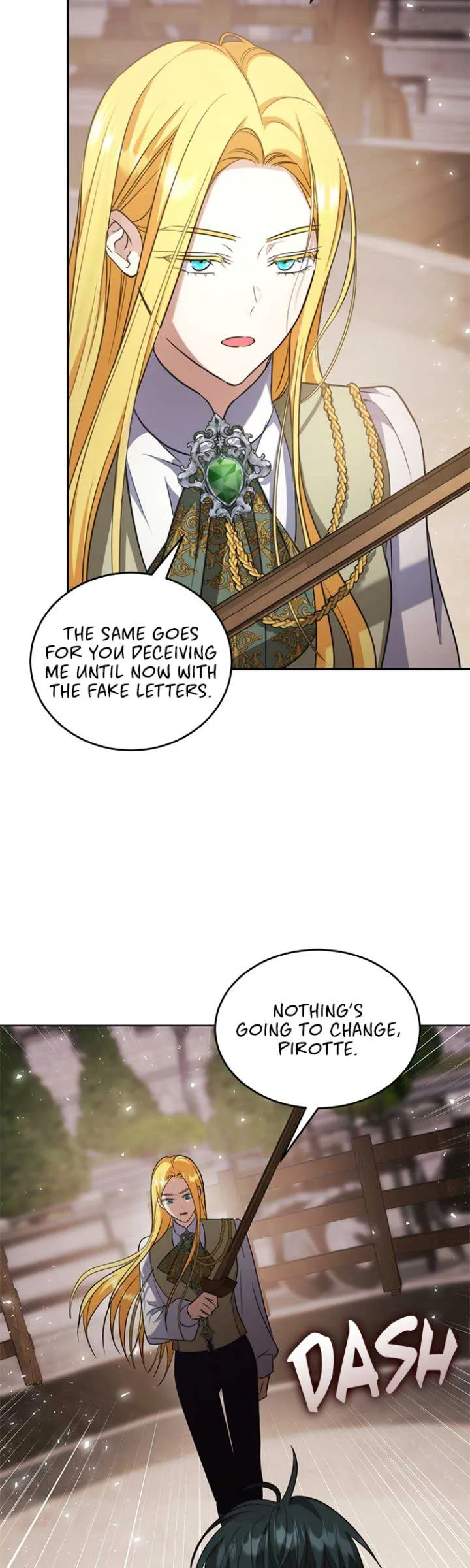 How to Prey on the Master Chapter 114 page 7 - 