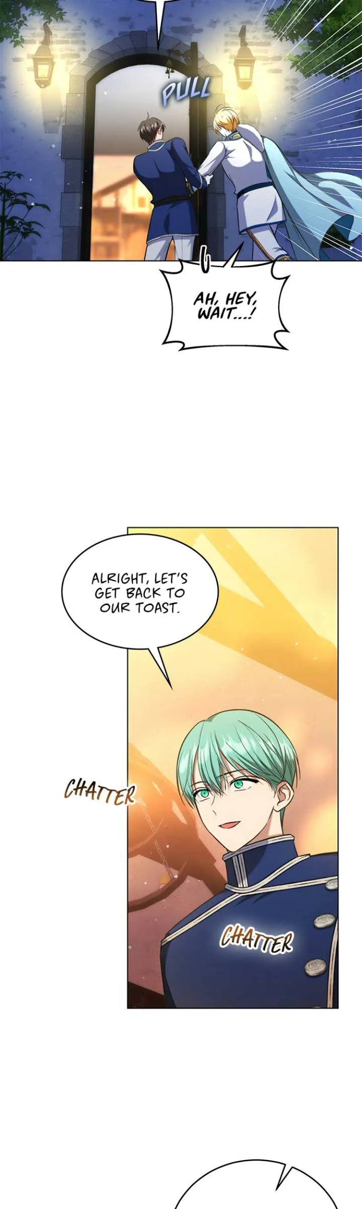 How to Prey on the Master Chapter 114 page 64 - 