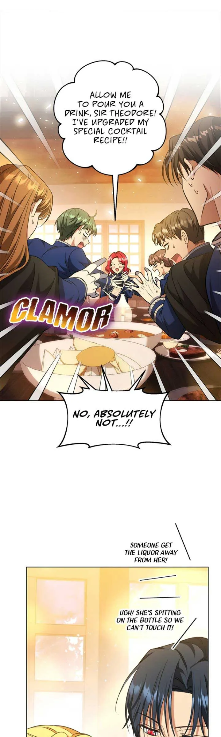 How to Prey on the Master Chapter 114 page 66 - 