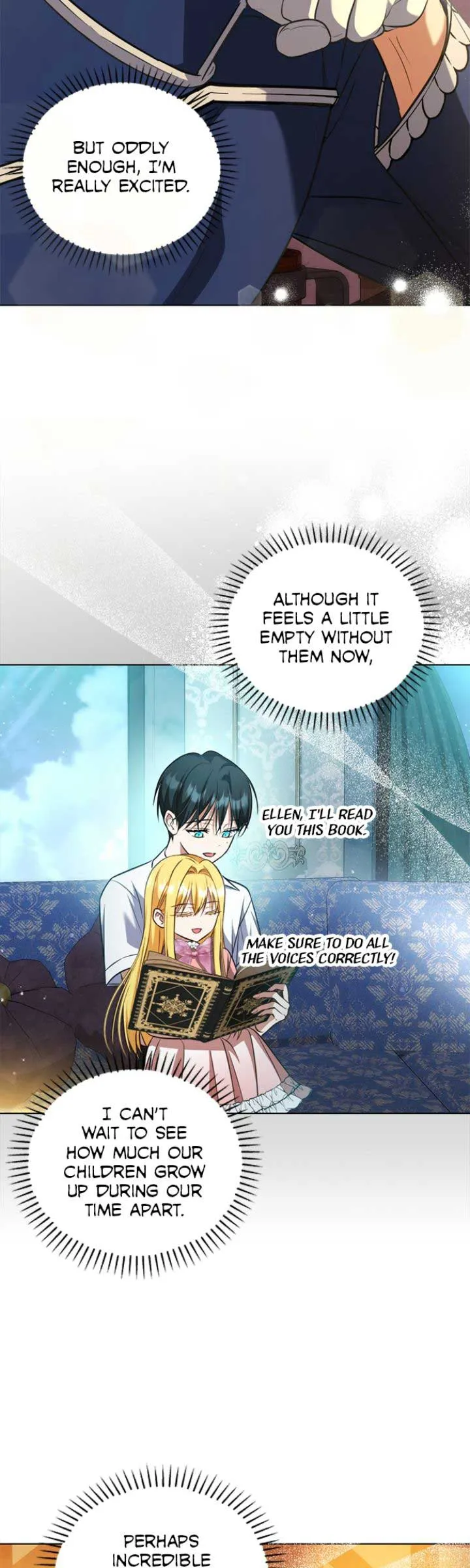 How to Prey on the Master Chapter 114 page 68 - 