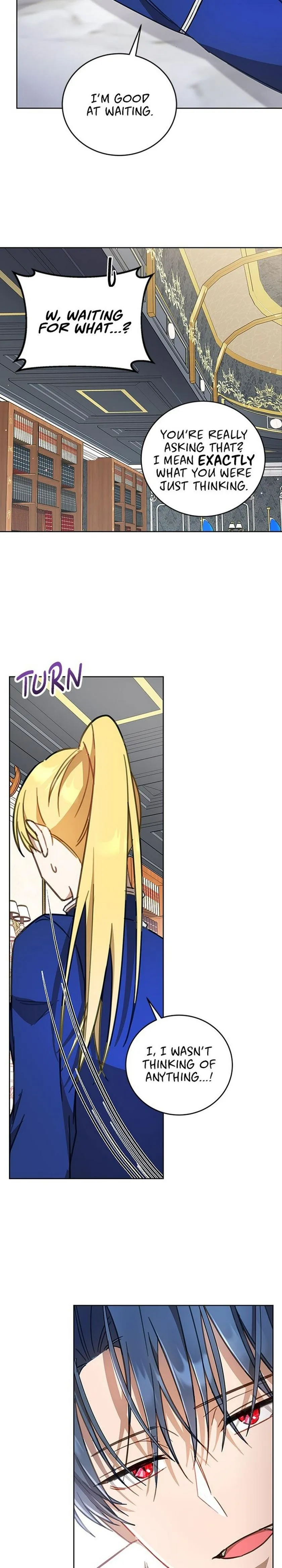 How to Prey on the Master Chapter 12 page 14 - 