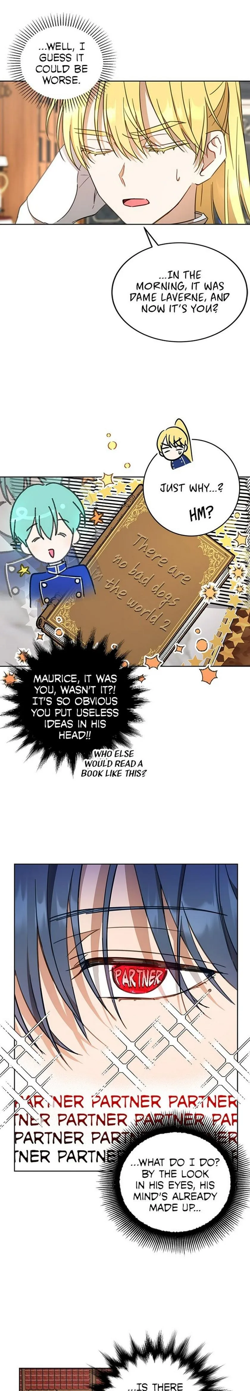 How to Prey on the Master Chapter 12 page 16 - 