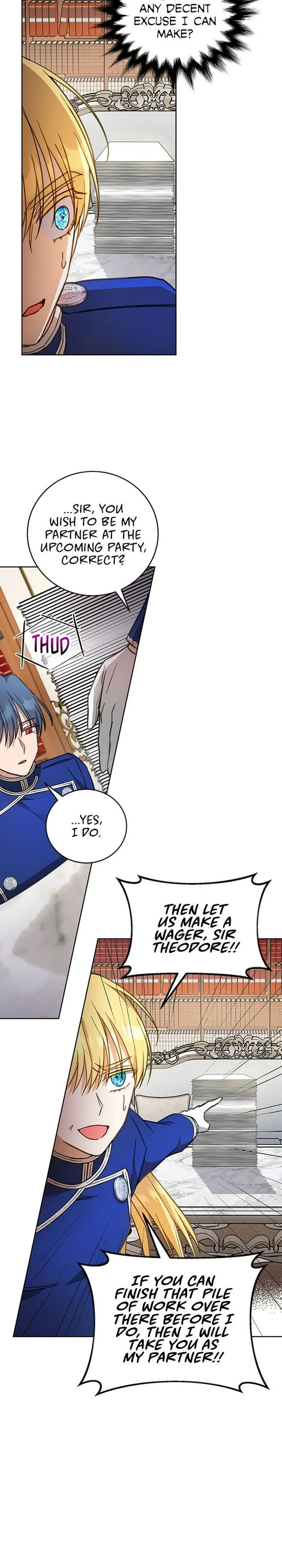 How to Prey on the Master Chapter 12 page 17 - 