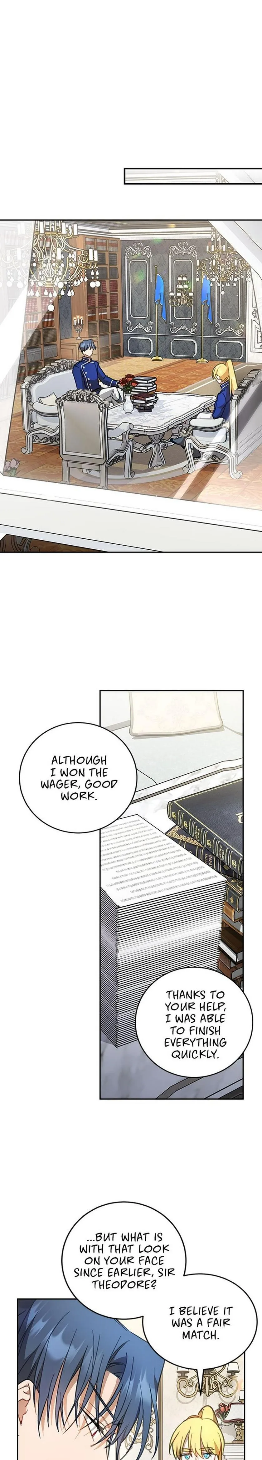 How to Prey on the Master Chapter 12 page 18 - 
