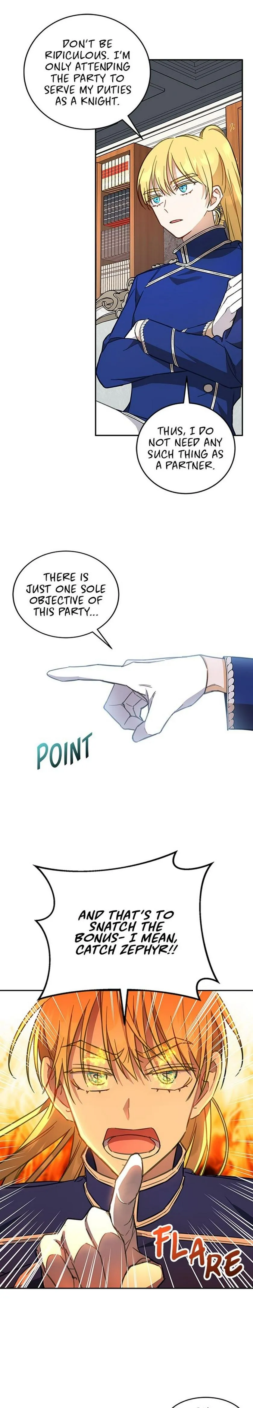 How to Prey on the Master Chapter 12 page 20 - 