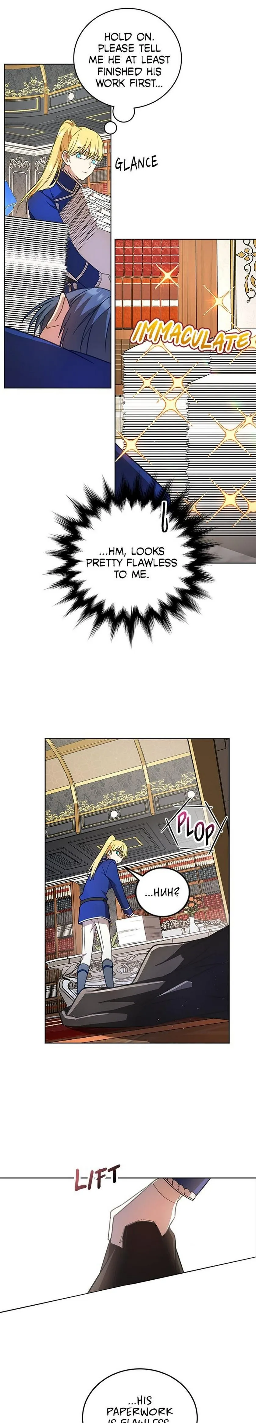 How to Prey on the Master Chapter 12 page 6 - 
