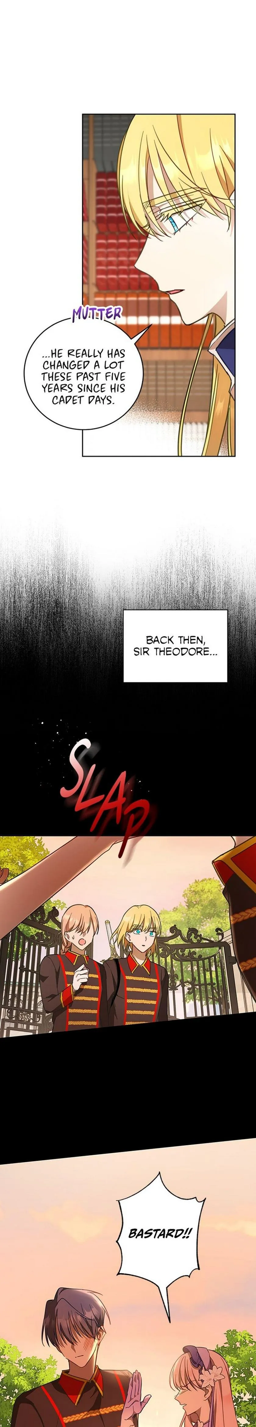 How to Prey on the Master Chapter 12 page 8 - 