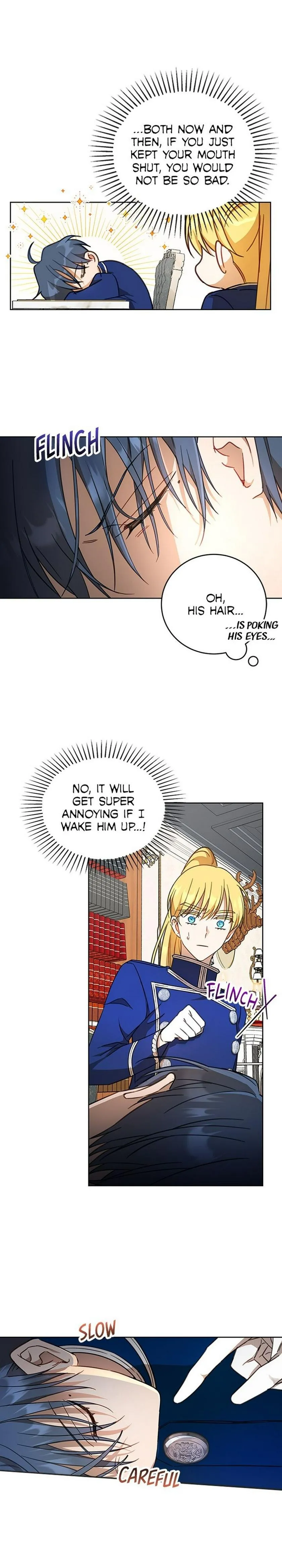 How to Prey on the Master Chapter 12 page 10 - 