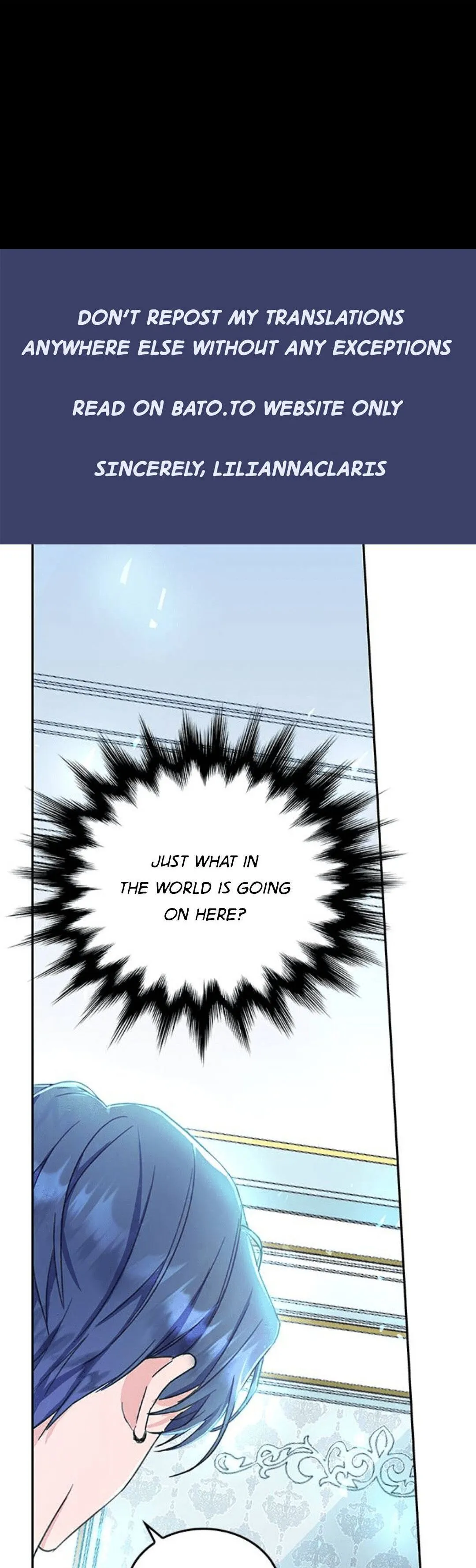 How to Prey on the Master Chapter 2 page 1 - 