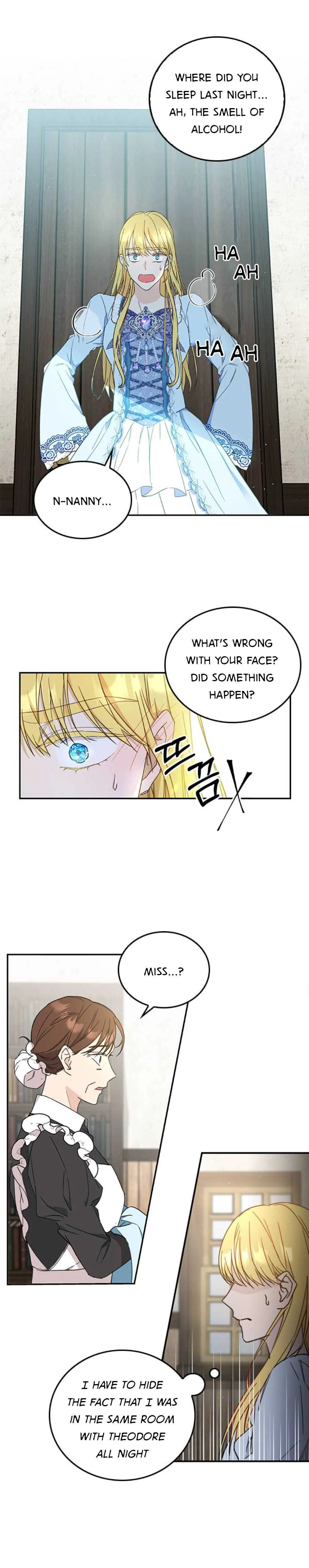 How to Prey on the Master Chapter 2 page 17 - 