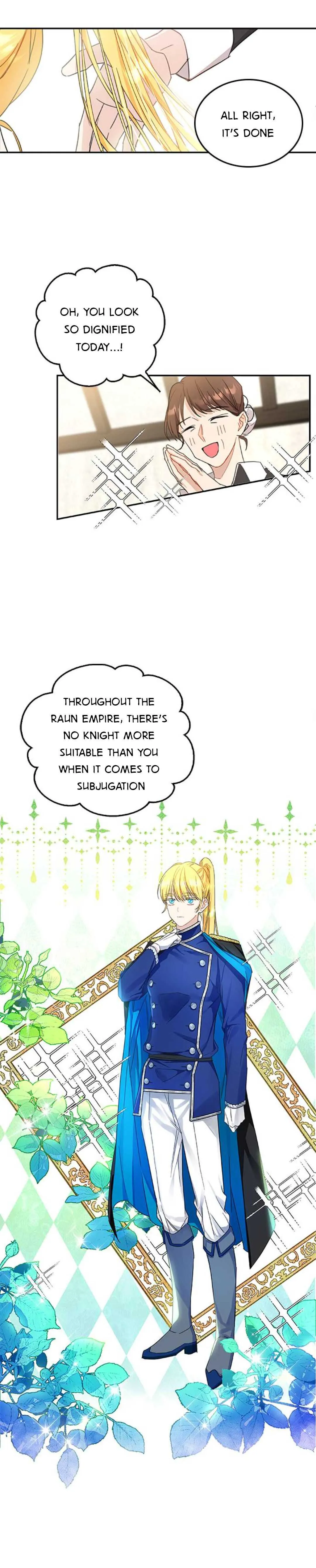 How to Prey on the Master Chapter 2 page 19 - 