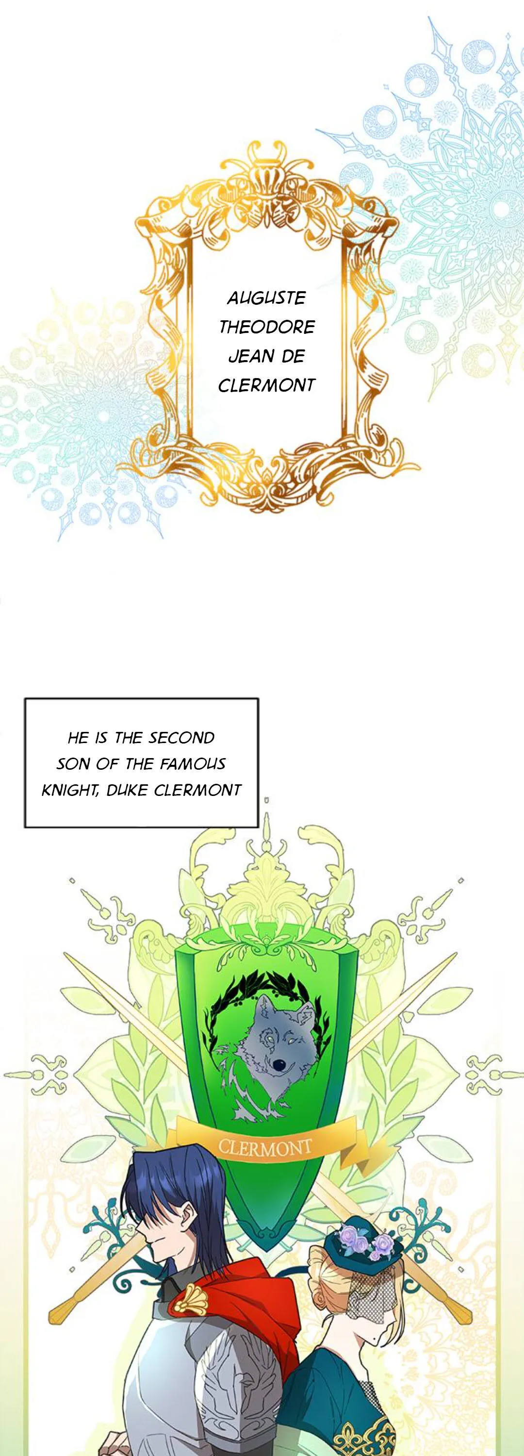 How to Prey on the Master Chapter 2 page 3 - 
