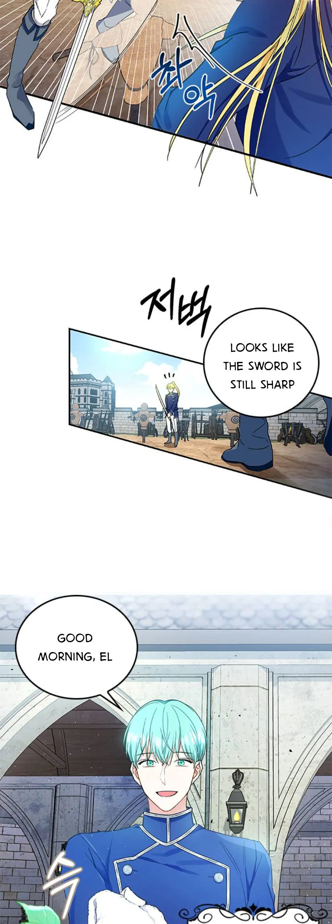 How to Prey on the Master Chapter 2 page 24 - 