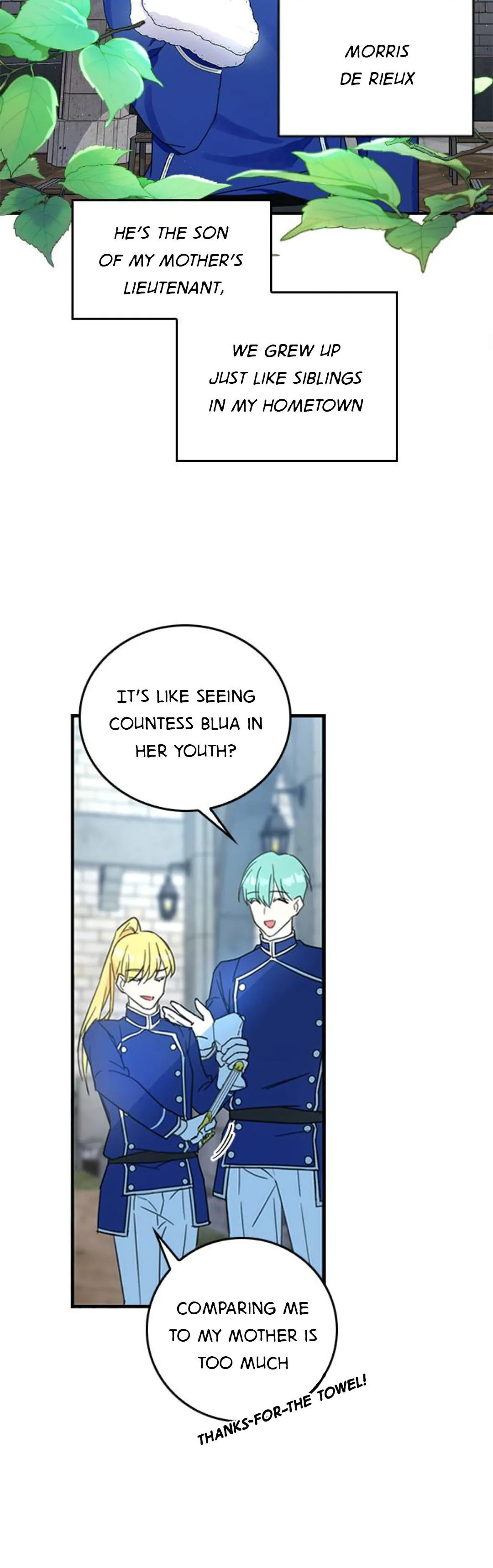 How to Prey on the Master Chapter 2 page 25 - 