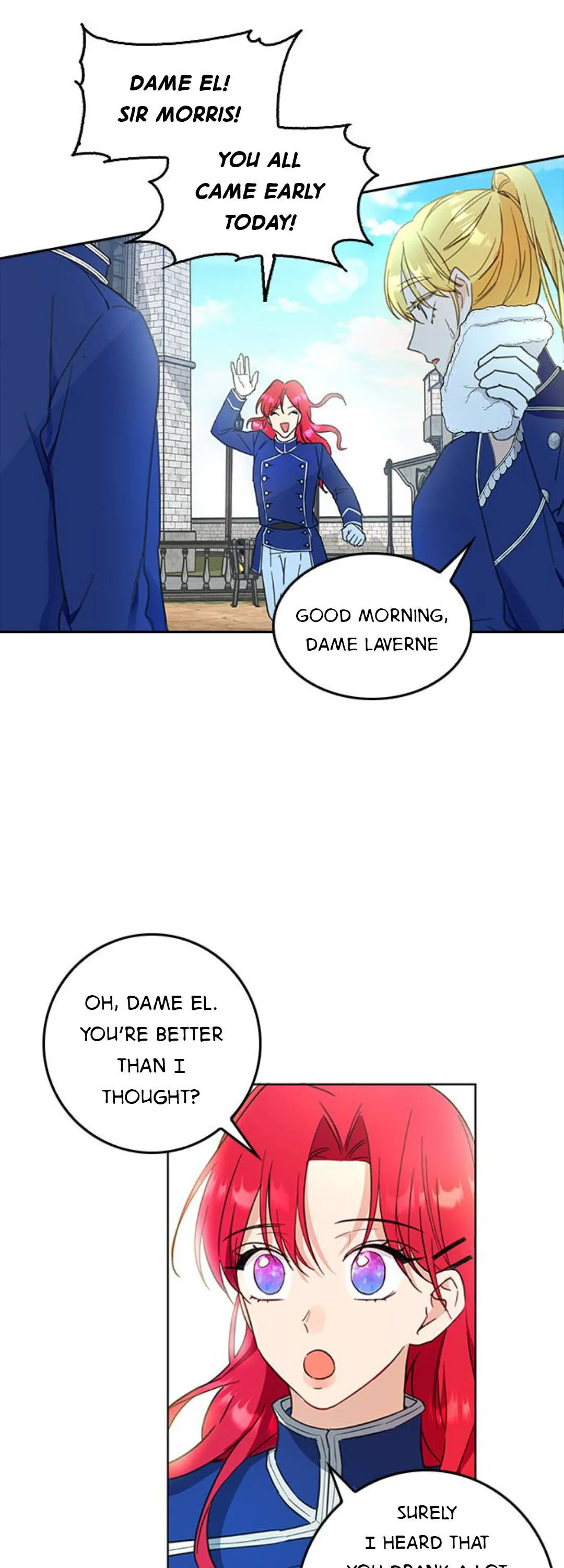 How to Prey on the Master Chapter 2 page 26 - 