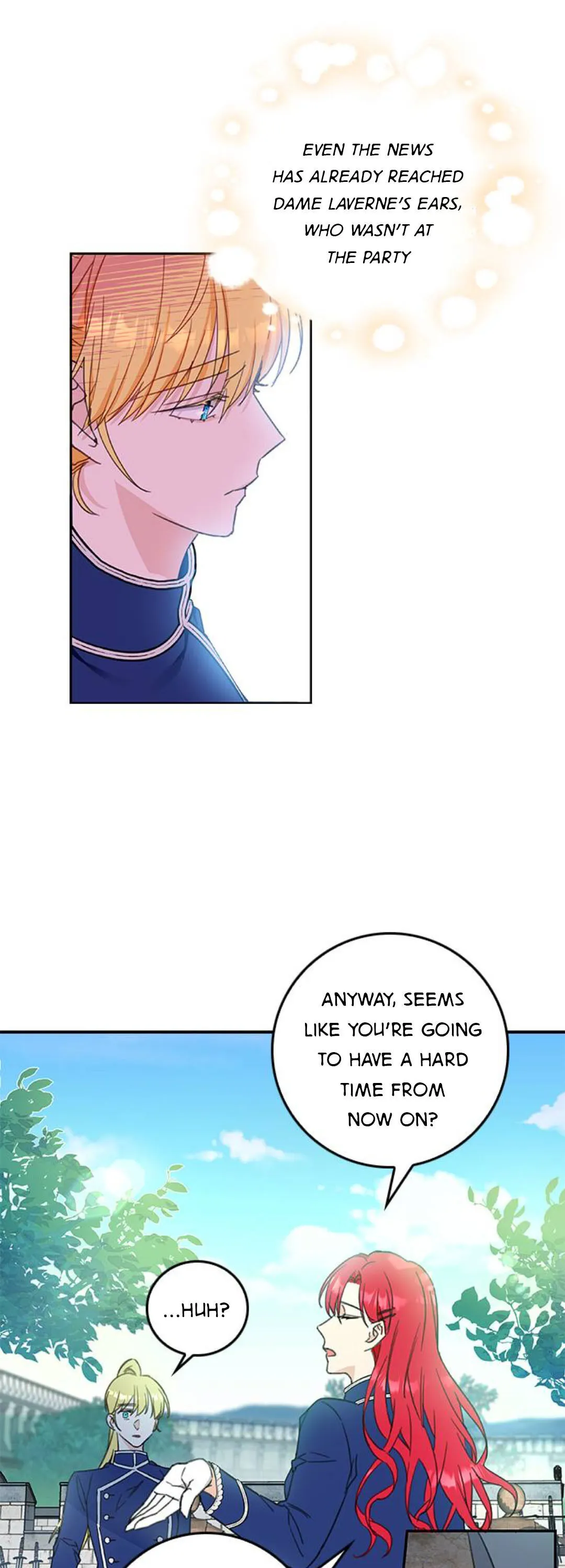 How to Prey on the Master Chapter 2 page 28 - 