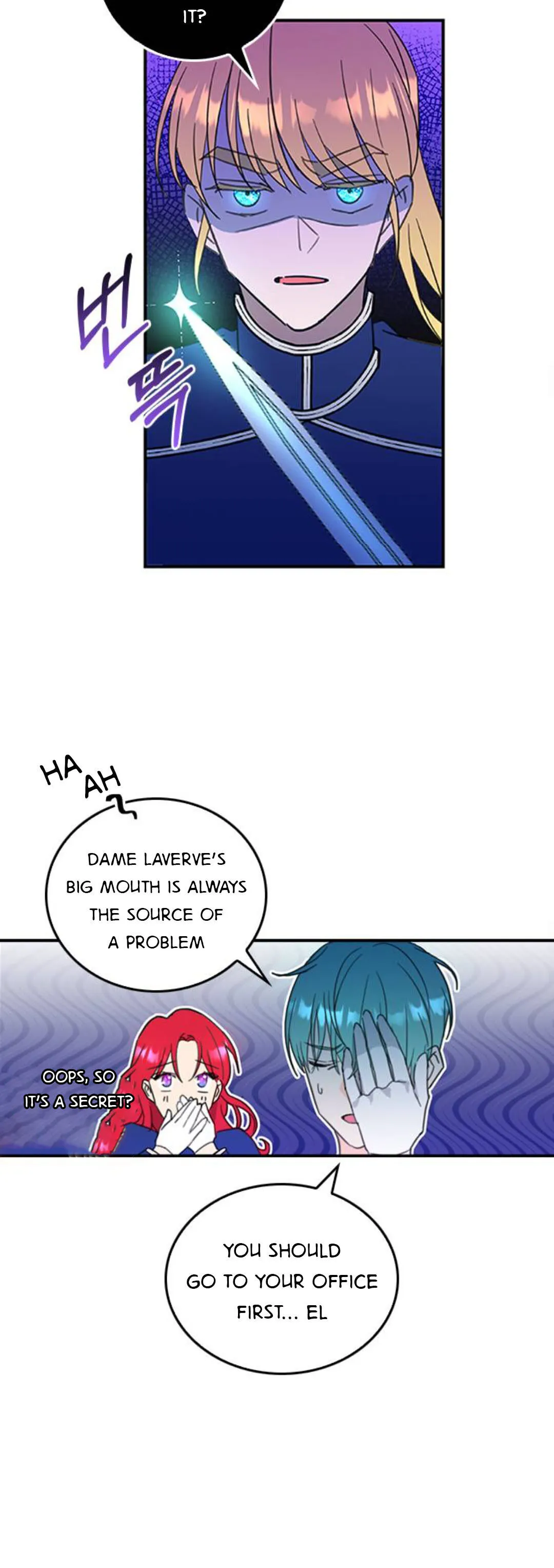 How to Prey on the Master Chapter 2 page 30 - 
