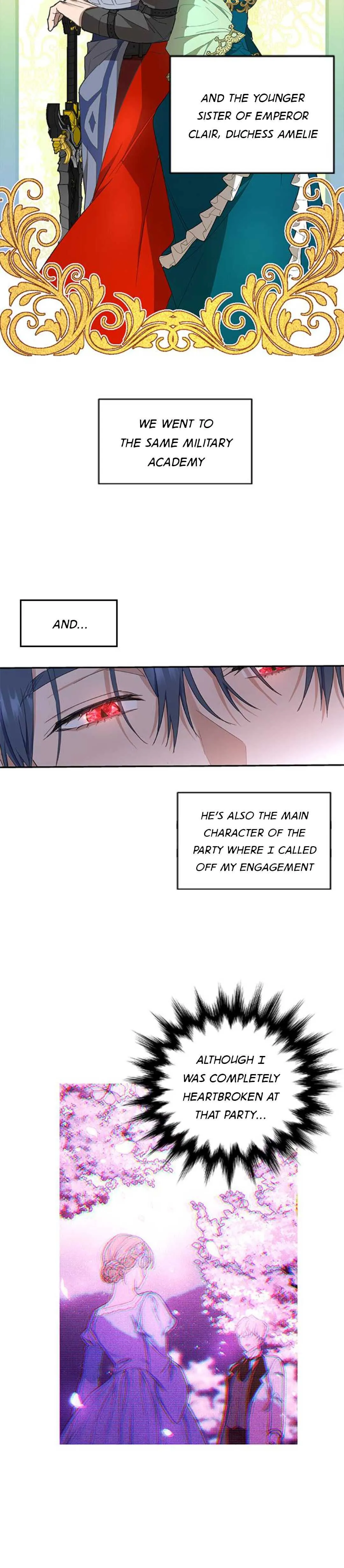 How to Prey on the Master Chapter 2 page 4 - 