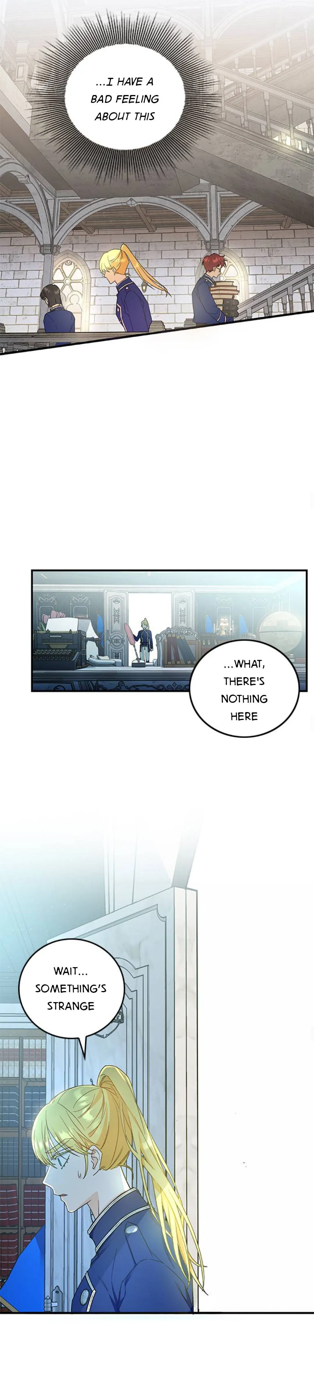 How to Prey on the Master Chapter 2 page 32 - 