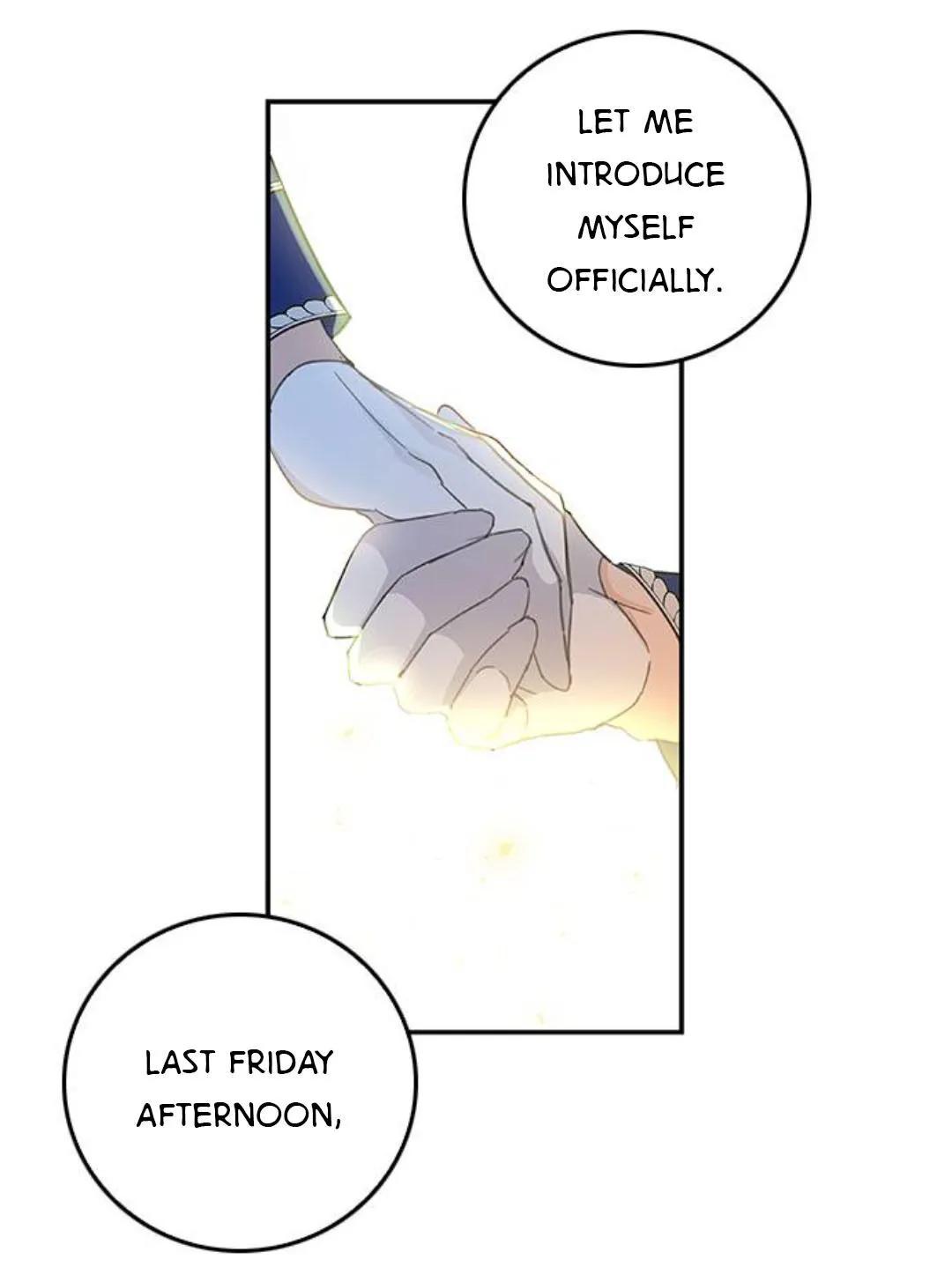 How to Prey on the Master Chapter 2 page 35 - 