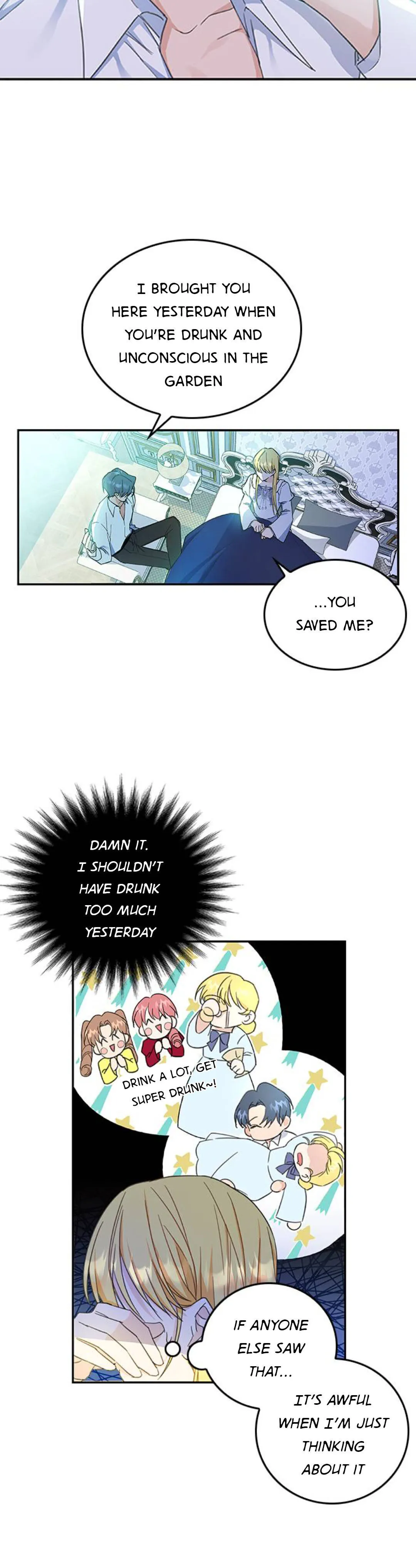 How to Prey on the Master Chapter 2 page 6 - 